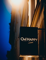 Book the best tickets for Oh! Happy Paris - Diner - Oh! Happy - From Sep 1, 2023 to Jul 15, 2024