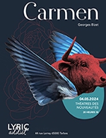 Réservez les meilleures places pour Carmen - Theatre Des Nouveautes - Le 4 mai 2024