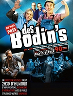 Book the best tickets for Au Plus Pres Des Bodin's - Amphitheatre-rodez -  December 2, 2023