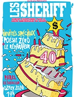 Book the best tickets for Les Sheriff - Le Bataclan -  February 2, 2024