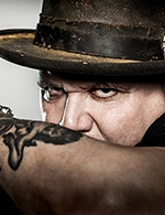 Book the best tickets for Popa Chubby & The Beast Band - Lokschuppen -  October 13, 2023