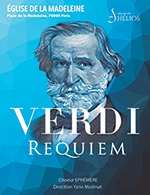 Réservez les meilleures places pour Requiem De Verdi - Eglise De La Madeleine - Du 25 mai 2024 au 9 novembre 2024