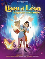 Book the best tickets for Lison & Léon La Grotte Enchantée - Espace  Culturel Victor Hugo -  April 3, 2024