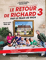 Book the best tickets for Le Retour De Richard 3 - Espace Charles Vanel -  April 26, 2024