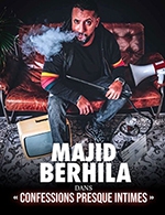 Book the best tickets for Majid Berhila - Theatre Le Rhone -  March 23, 2024
