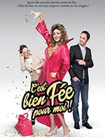 Book the best tickets for C'est Bien Fee Pour Moi - Kezaco Cafe - Theatre - From September 21, 2023 to September 30, 2023
