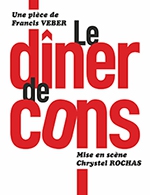 Book the best tickets for Le Diner De Cons - Kezaco Cafe - Theatre - From December 28, 2023 to December 30, 2023
