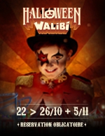 Book the best tickets for Walibi Belgium - Halloween En Famille - Walibi Belgium - From October 22, 2023 to November 5, 2023