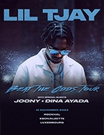 Book the best tickets for Lil Tjay - Rockhal - Main Hall -  November 12, 2023