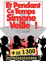 Réservez les meilleures places pour Et Pendant Ce Temps Simone Veille - 8eme - Comedie Bastille - Du 8 sept. 2023 au 30 juin 2024