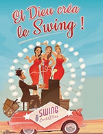 Book the best tickets for Et Dieu Crea Le Swing - 3eme Saison - Comedie Bastille - From September 16, 2023 to January 6, 2024