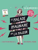 Réservez les meilleures places pour Le Malade Imaginaire - Comedie Bastille - Du 30 septembre 2023 au 16 décembre 2023