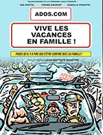 Réservez les meilleures places pour Vive Les Vacances En Famille ! - Comedie Du Havre - Du 2 novembre 2023 au 12 novembre 2023