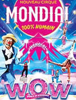 Book the best tickets for Cirque Mondial - Chapiteau Cirque Mondial - From October 7, 2023 to November 5, 2023
