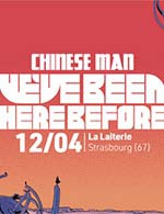 Book the best tickets for Chinese Man - La Laiterie -  April 12, 2024