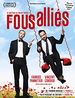 Book the best tickets for Les Fous Allies - Theatre Du Marais - From September 25, 2023 to June 25, 2024