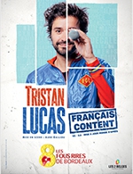 Book the best tickets for Tristan Lucas - Theatre Trianon -  Mar 21, 2024