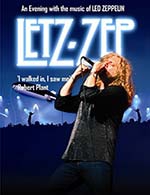 Book the best tickets for Letz Zep - Centre Culturel Pierre Messmer -  December 8, 2023