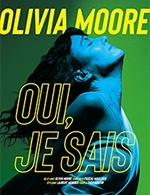 Réservez les meilleures places pour Olivia Moore - Theatre Trianon - Le 22 mars 2024