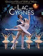Book the best tickets for Le Lac Des Cygnes - Bourse Du Travail -  March 20, 2024