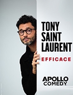 Réservez les meilleures places pour Tony Saint Laurent - Apollo Theatre - Du 16 septembre 2023 au 7 janvier 2024