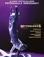 Book the best tickets for Mythologies - Centre Culturel Pierre Messmer -  April 6, 2024