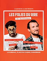 Book the best tickets for Les Folies Du Rire - Pass 2 Jours - Le Kursaal - Salle Jean Bart -  March 9, 2024
