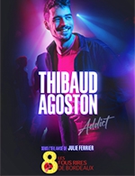 Book the best tickets for Thibaud Agoston - Theatre Moliere -  March 18, 2024