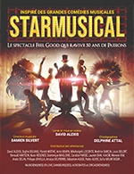 Book the best tickets for Starmusical - Accor Arena -  March 27, 2024