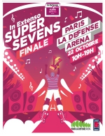 Book the best tickets for Finale In Extenso Supersevens - Paris La Defense Arena -  October 22, 2023