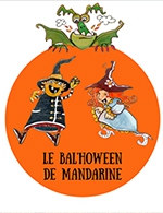 Réservez les meilleures places pour Le Bal’hoween De Mandarine - Zenith De Caen - Le 25 octobre 2023