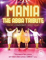 Book the best tickets for Mania, The Abba Tribute - Carre Des Docks - Le Havre Normandie -  September 28, 2024