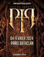 Book the best tickets for Peyton Parrish - Le Bataclan -  February 4, 2024