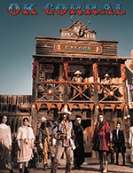 Book the best tickets for Ok Corral - Halloween 2023 - Ok Corral - From October 21, 2023 to November 5, 2023