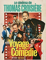Réservez les meilleures places pour Voyage En Comedie - Les Carmes - Le 25 novembre 2023