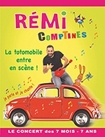 Réservez les meilleures places pour Rémi Comptines - Theatre Comedie De Tours - Le 26 novembre 2023