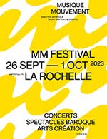 Réservez les meilleures places pour Mm Festival - Pierre Hantai - Temple Protestant - La Rochelle - Le 30 septembre 2023