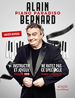 Book the best tickets for Alain Bernard Dans Piano Paradiso - Essaion De Paris - From Nov 16, 2023 to Jan 27, 2024