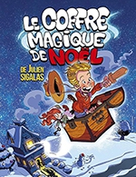 Réservez les meilleures places pour Le Coffre Magique De Noël - Theatre La Comedie De Lille - Du 25 novembre 2023 au 29 décembre 2023