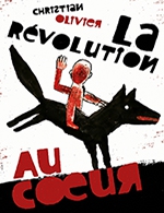 Réservez les meilleures places pour La Révolution Au Coeur - Athenee Theatre Louis-jouvet - Gde Salle - Du 1 février 2024 au 2 février 2024