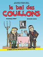 Book the best tickets for Le Bal Des Couillons - Salle L'eolienne -  Apr 12, 2024