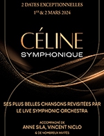 Book the best tickets for Celine Symphonique - La Seine Musicale - Grande Seine - From February 29, 2024 to March 2, 2024