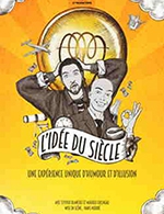 Réservez les meilleures places pour L'idee Du Siecle - Cabaret Le Patis - Du 17 nov. 2023 au 5 avr. 2024
