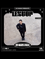 Book the best tickets for Lescop - La Rayonne -  March 9, 2024