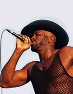 Book the best tickets for Eek-a-mouse - Paul B -  March 22, 2024