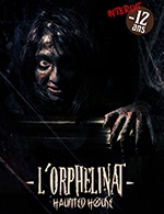 Book the best tickets for - L'orphelinat - - L'imaginarium - From September 29, 2023 to November 1, 2023