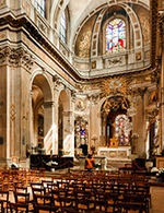 Book the best tickets for Grand Concert De Noël - Eglise Saint Louis En L'ile -  December 23, 2023