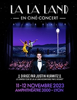Book the best tickets for La La Land En Cine-concert - L'amphitheatre - From November 11, 2023 to November 12, 2023