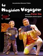 Book the best tickets for Le Magicien Voyageur - Le Double Fond - From January 14, 2024 to July 24, 2024