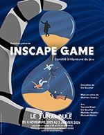 Réservez les meilleures places pour Inscape Game - Le Funambule Montmartre - Du 6 novembre 2023 au 2 janvier 2024